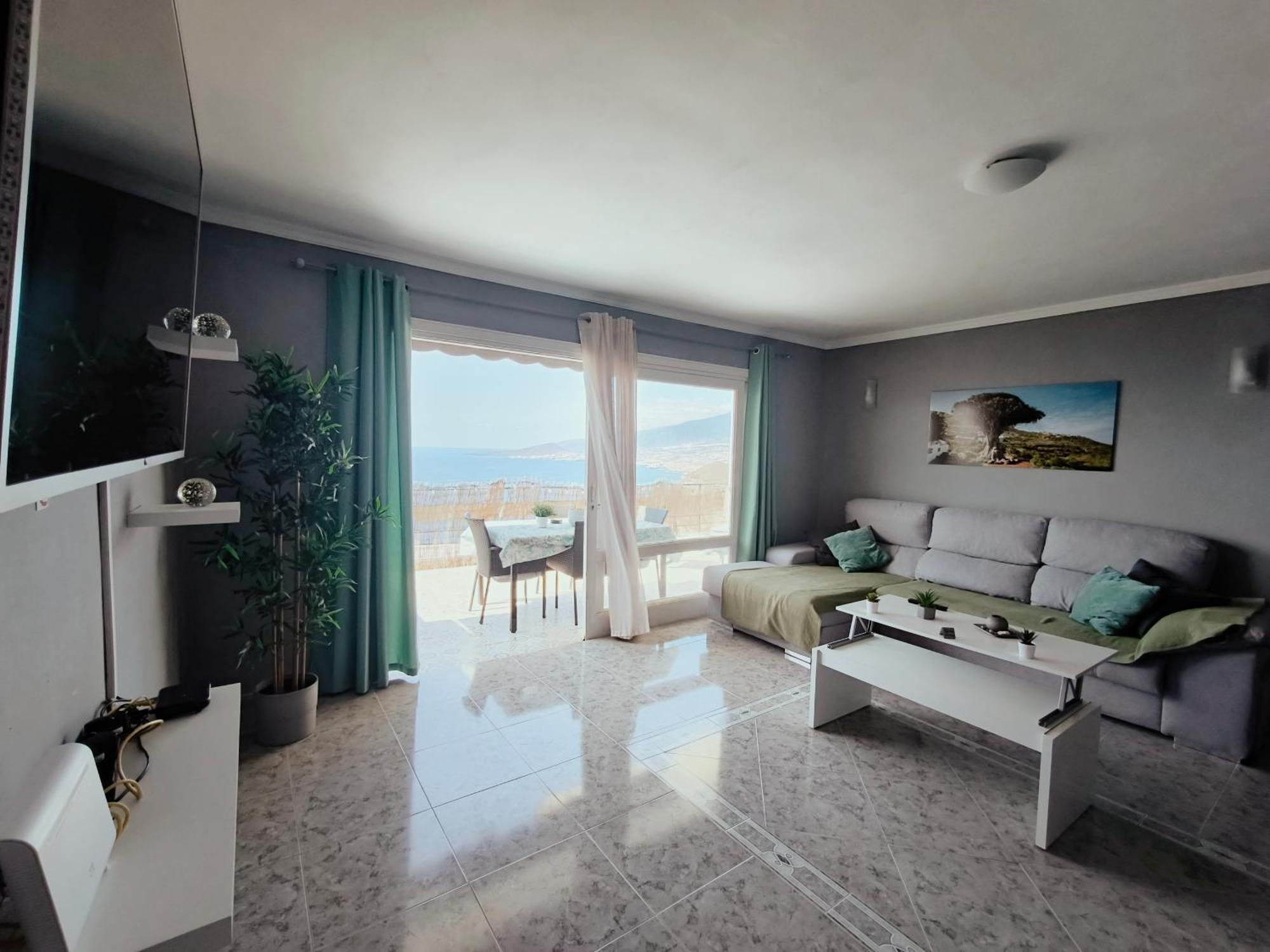 Tabaiba Sunset Sea Views Apartment Santa Cruz de Tenerife Exterior photo