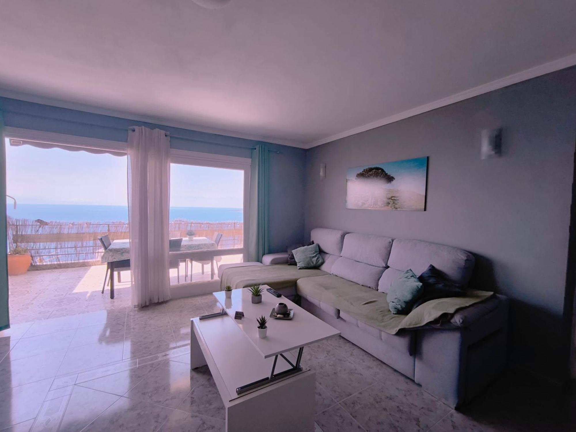 Tabaiba Sunset Sea Views Apartment Santa Cruz de Tenerife Exterior photo