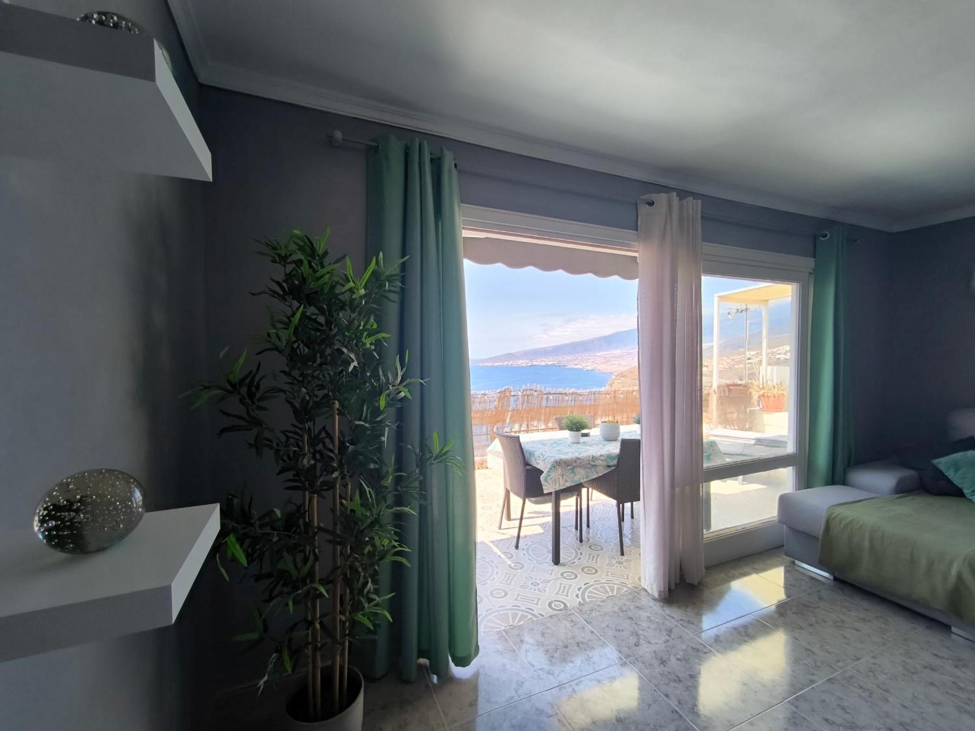 Tabaiba Sunset Sea Views Apartment Santa Cruz de Tenerife Exterior photo